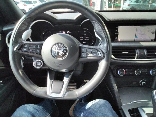 ALFA ROMEO Stelvio 2.2 Turbodiesel 210 CV AT8 Q4 Veloce