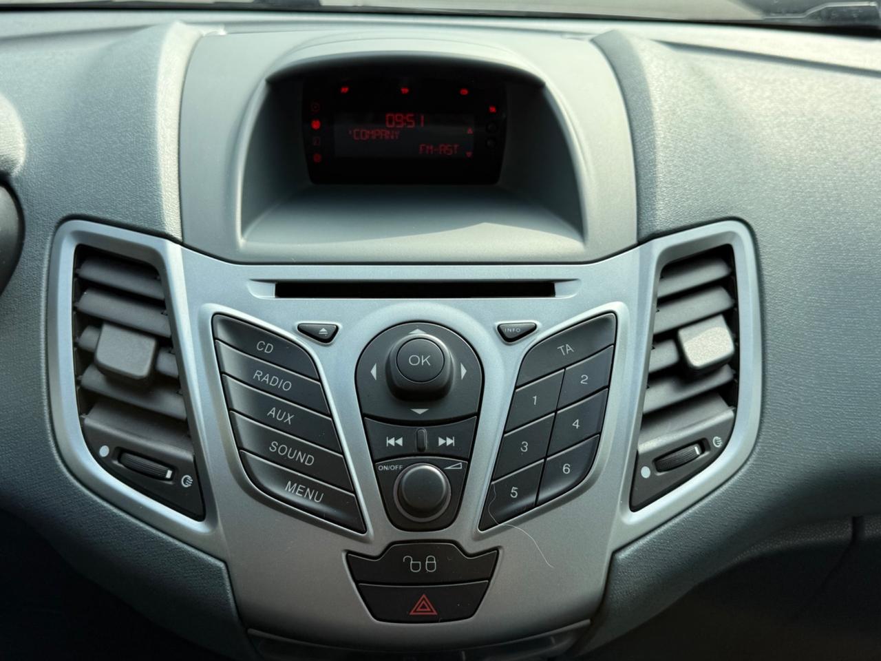 Ford Fiesta 1.2 82 CV 5 porte Titanium