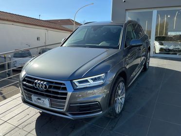 Audi Q5 40 TDI quattro S tronic S line plus