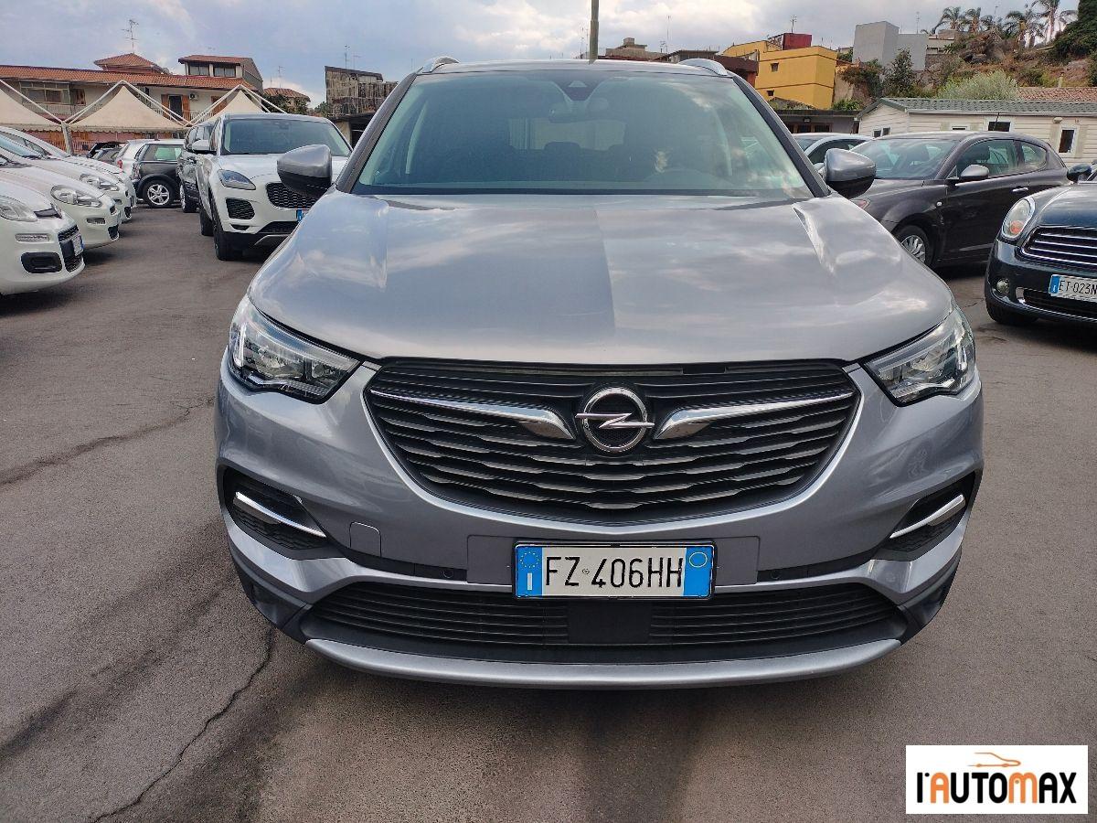 OPEL - Grandland X - 1.5 diesel Ecotec S&S aut. Ultimate