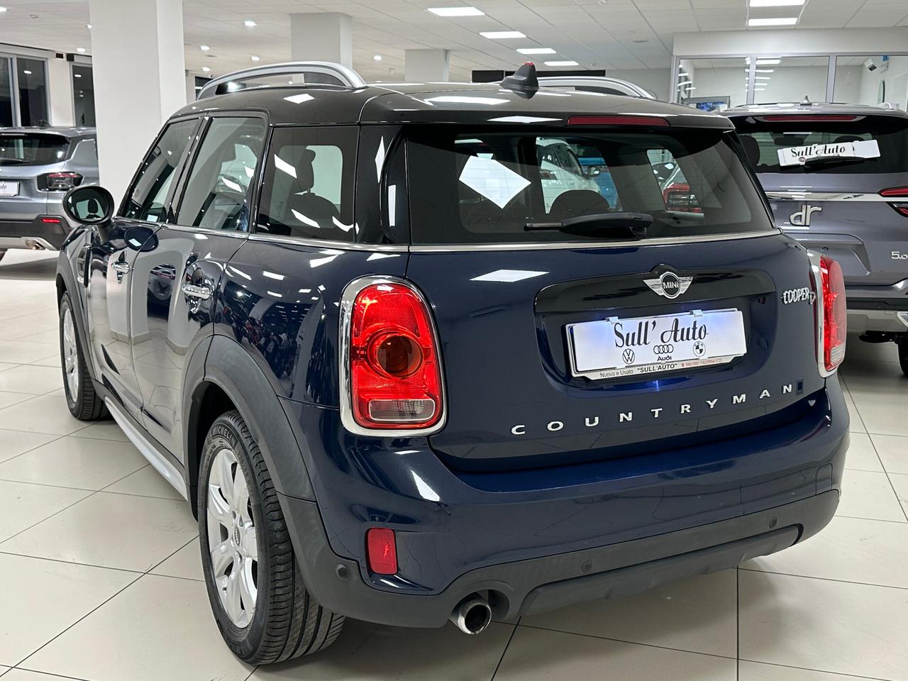 Mini Cooper D Countryman 2.0 Hype 150 CV - 2017