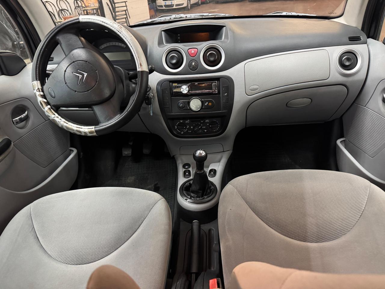 Citroen C3 1.4 Elegance Bi Energy M