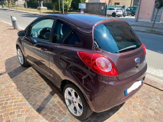 Ford Ka 1.2 8V 69CV Titanium