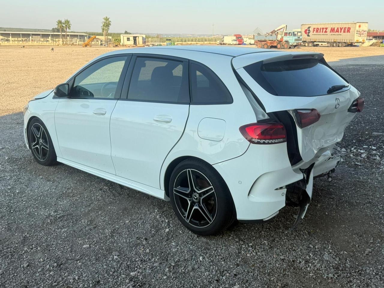 Mercedes-benz B 180 Automatic Premium AMG