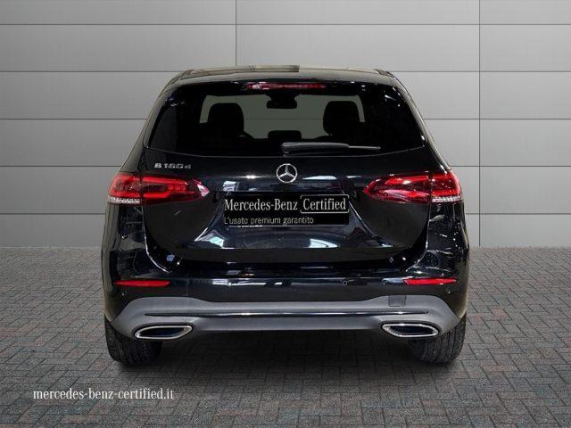 MERCEDES-BENZ B 180 d Automatic Sport Plus
