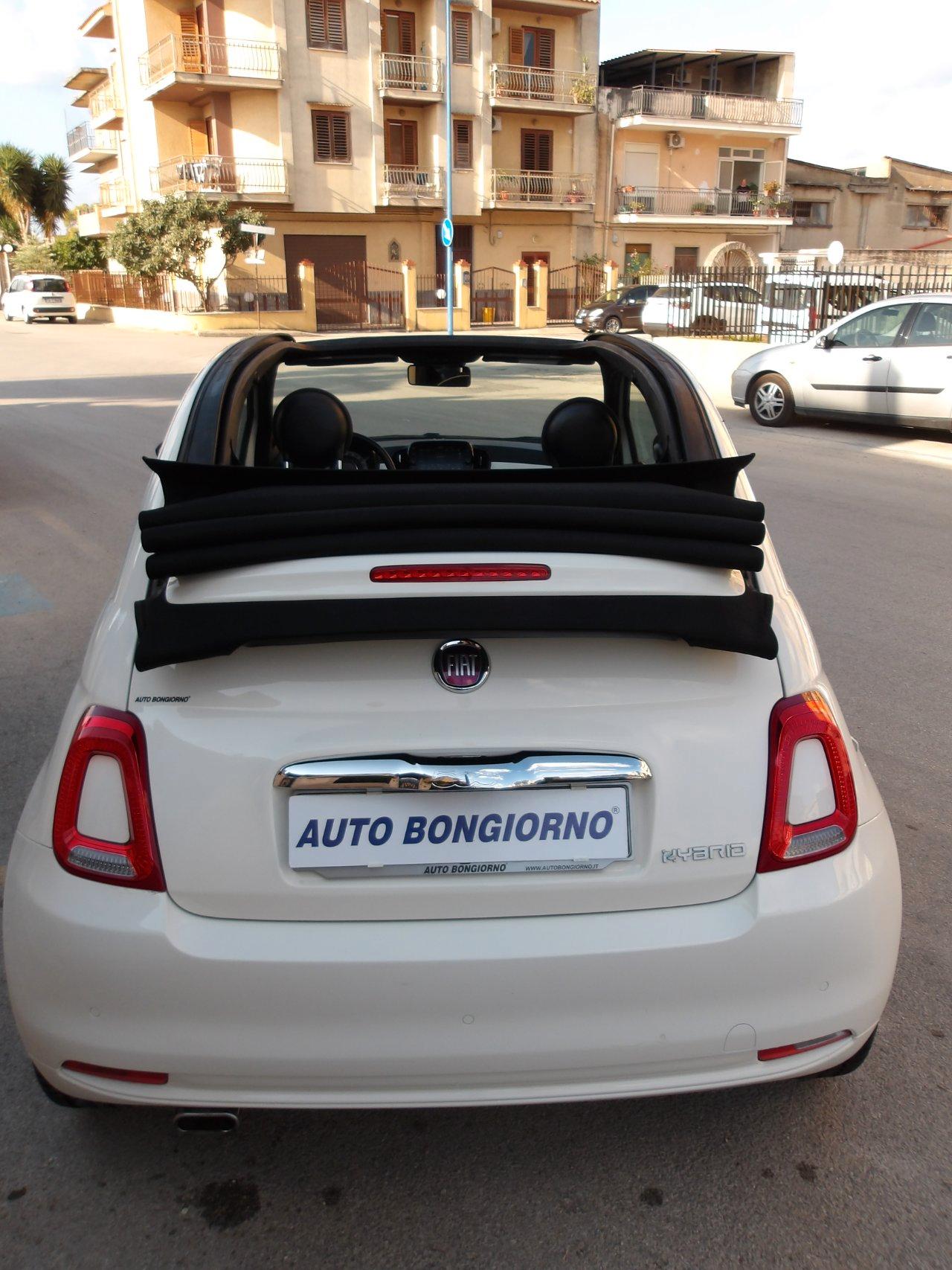 Fiat 500C 1.0 HYBRID DOLCEVITA 70CV