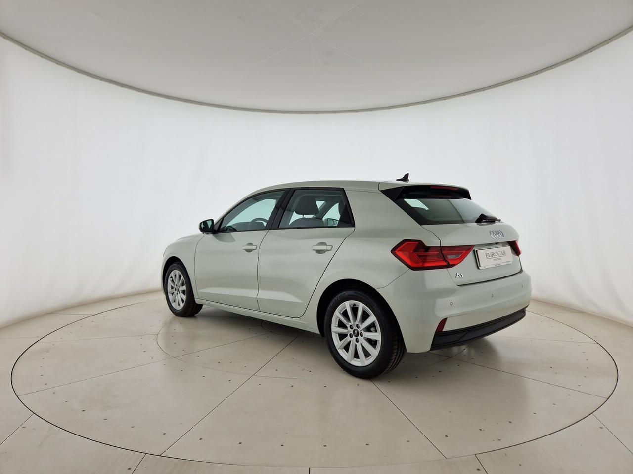 Audi A1 sportback 30 1.0 tfsi business 116cv s-tronic
