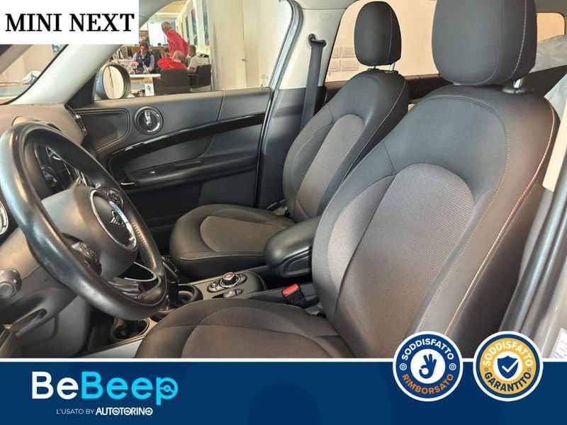 MINI Mini Countryman F60 MINI COUNTRYMAN 2.0 COOPER D BAKER STREET AUTO MY2