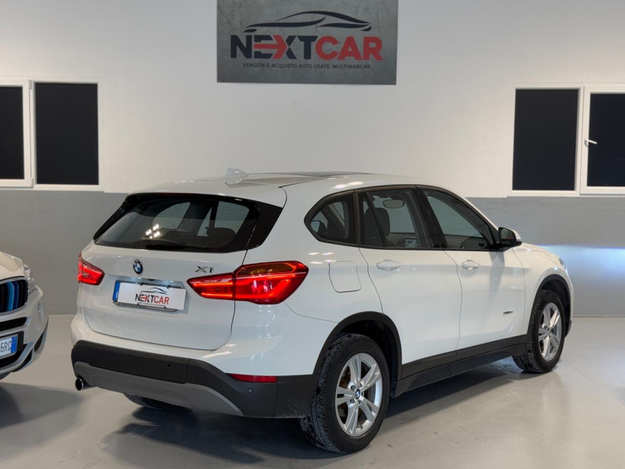 Bmw X1 sdrive18i xLine TETTO! 50.000KM ORIGINALI!