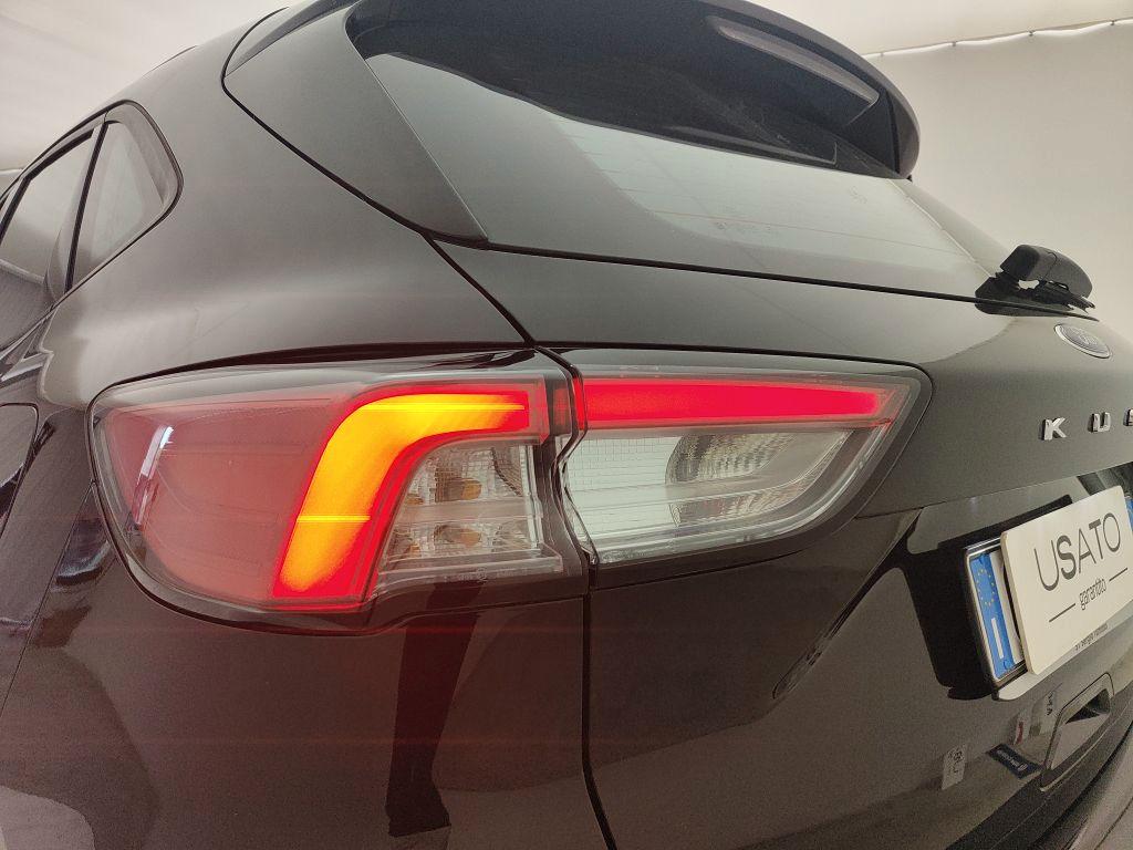 FORD Kuga 3ª serie - Kuga 1.5 EcoBlue 120 CV 2WD Connect