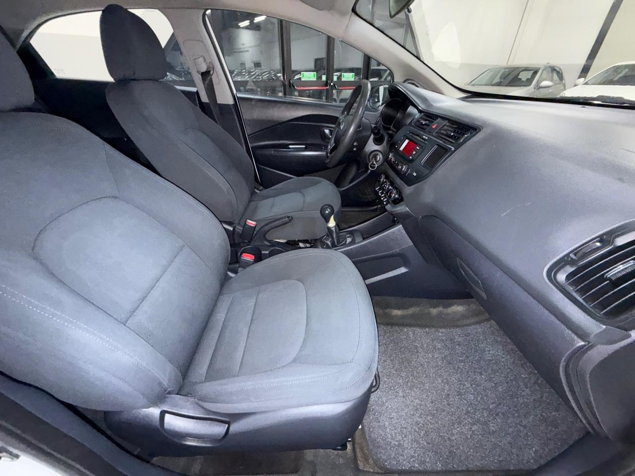 Kia Rio 1.2 CVVT 5p. EX