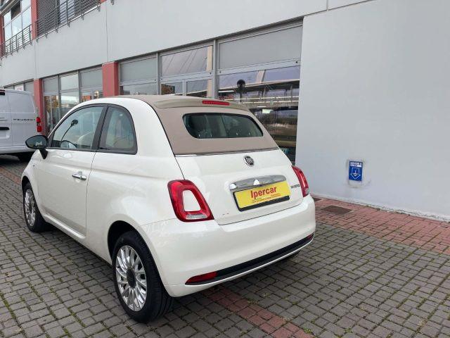 FIAT 500 C 1.0 Hybrid