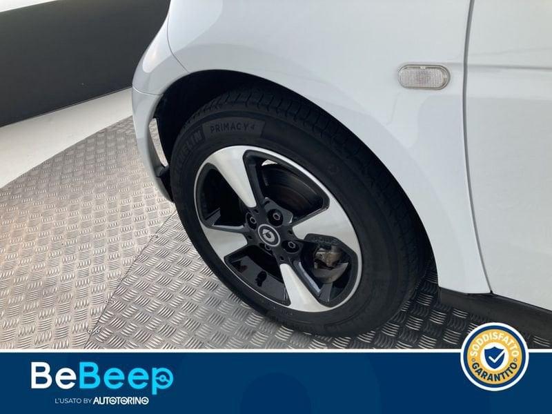 smart fortwo EQ PASSION 22KW