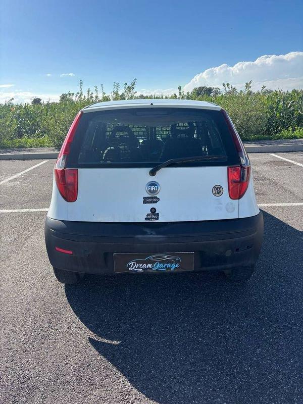 FIAT Punto Punto 1.3 MJT 16V 3p. 2p.ti Van