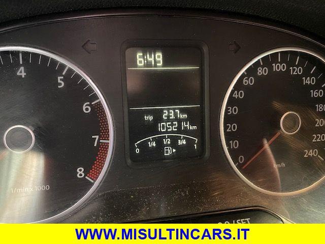 VOLKSWAGEN Polo 1.4 5 porte Comfortline