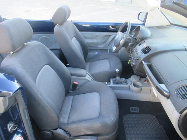Volkswagen New Beetle Cabrio GPL ASI bollo 60euro