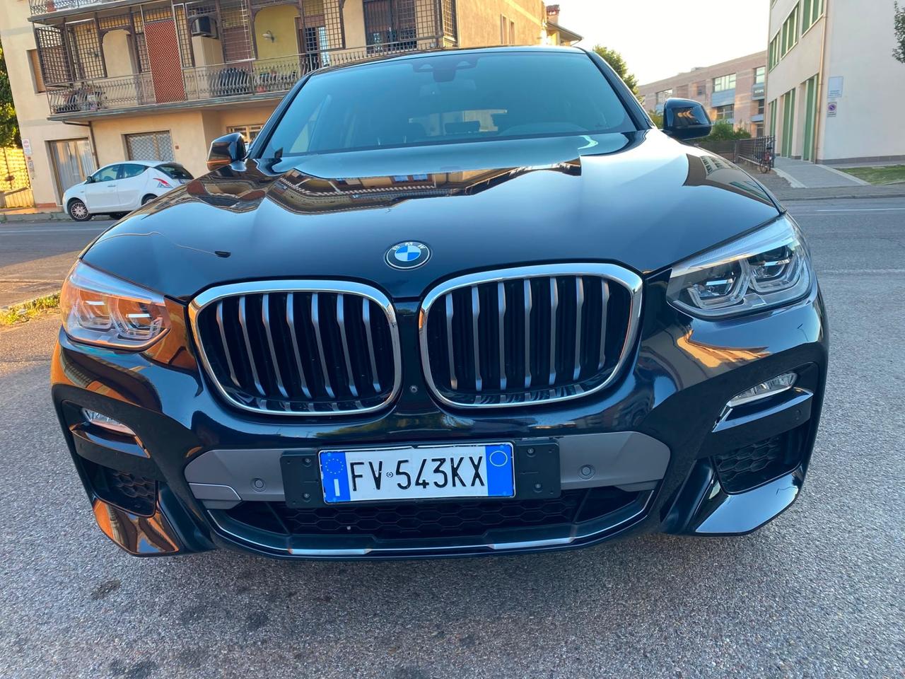 Bmw X4 xDrive25d Msport-X