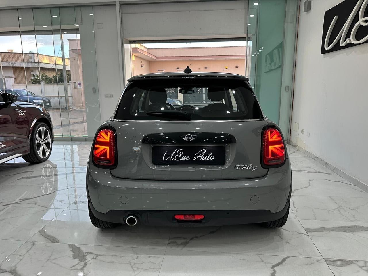 Mini One D Bakker street 1.5 Automatica