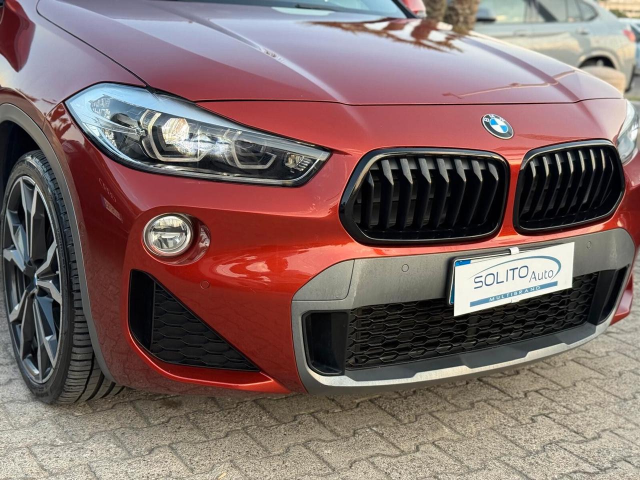 Bmw X2 xDrive20d 190cv Msport X Automatica