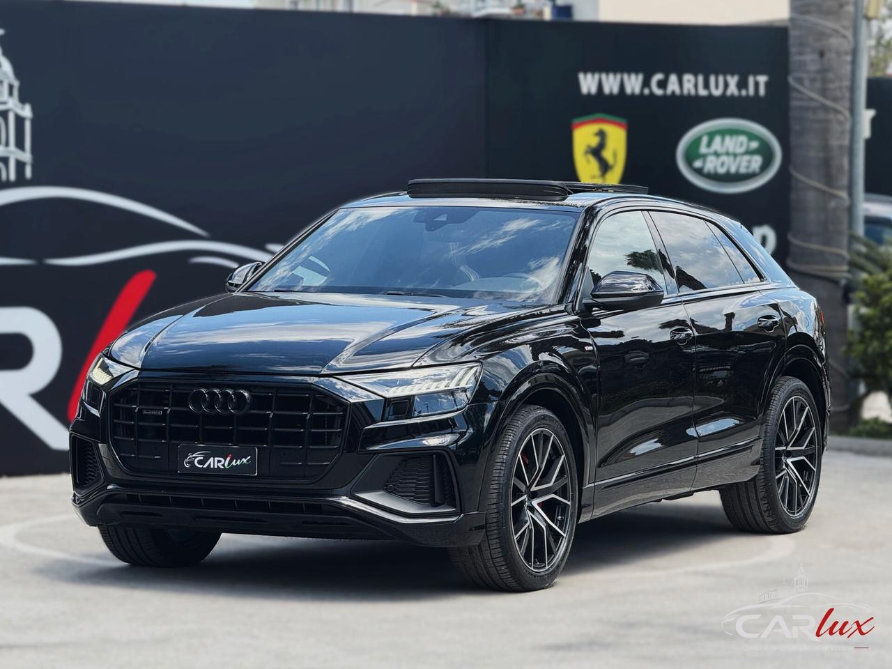 Audi Q8 50 TDI MEHV Quatt S tronic S line 286CV