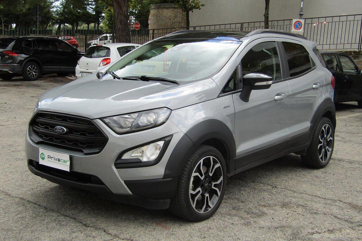 FORD EcoSport 1.0 EcoBoost 125 CV Start&Stop Active