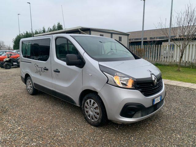 RENAULT Trafic T27 1.6 dCi 125CV S&S PC-TN Intens ^9 posti