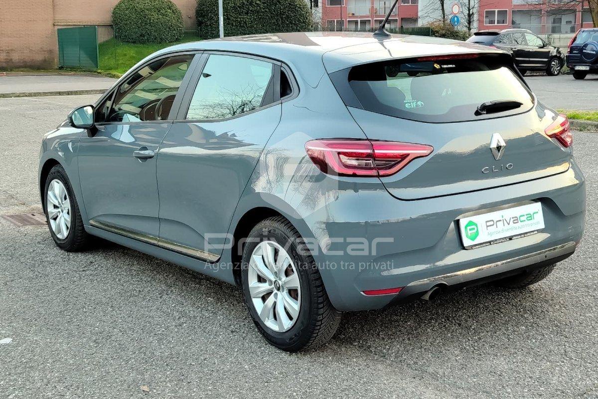 RENAULT Clio Blue dCi 85 CV 5 porte Zen
