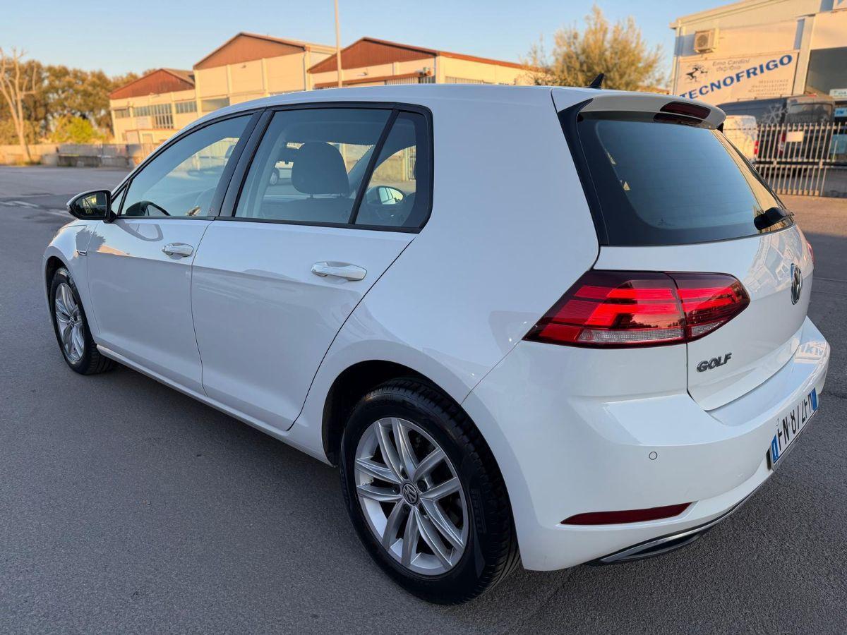 VOLKSWAGEN - Golf - 1.4 TGI 5p. Executive BlueMotion