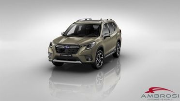 SUBARU Forester 2.0 e-Boxer MHEV CVT Lineartronic Style