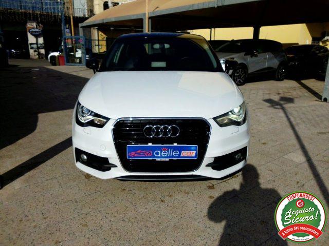 AUDI A1 SPB 1.6 TDI S line edition