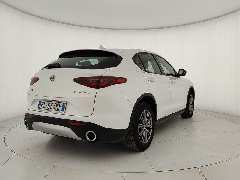 Alfa Romeo Stelvio 2.2 Turbodiesel 210 CV AT8 Q4 business