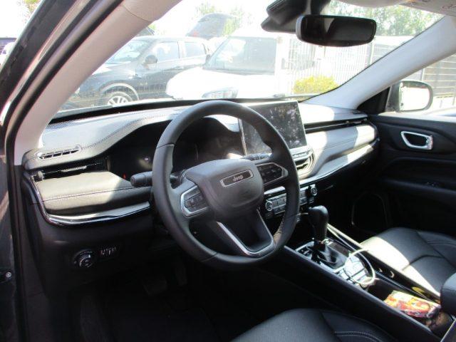 JEEP Compass 1.5 Turbo T4 130 CV MHEV 2WD S