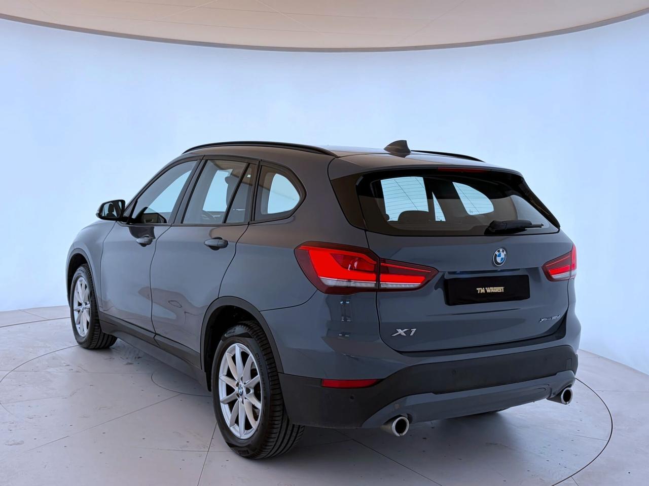 BMW X1 xdrive18d xLine Plus auto - IVA ESPOSTA