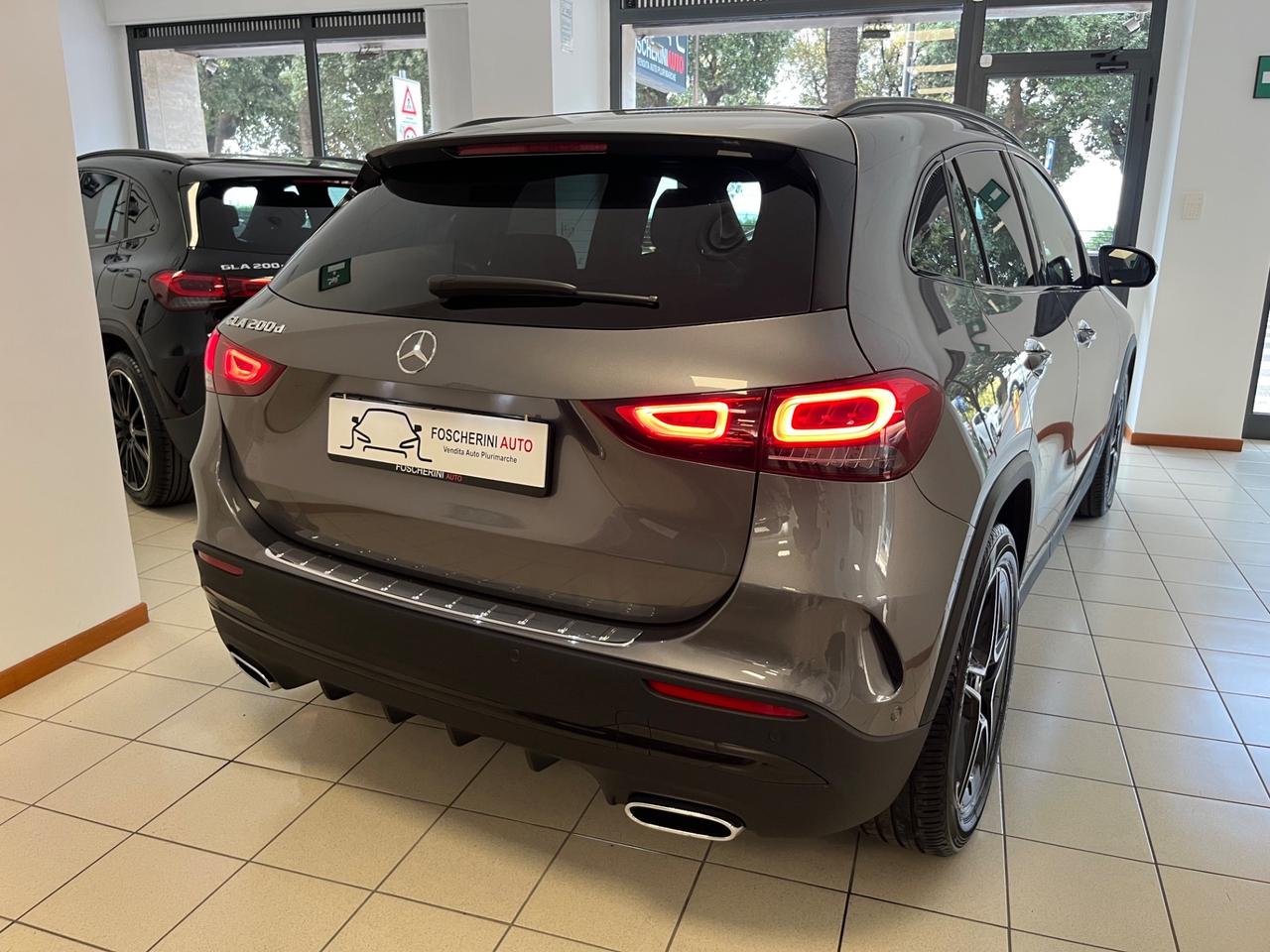 Mercedes GLA 200 d Premium Night Edition