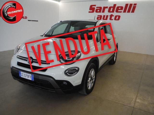 FIAT 500X 1.6 MultiJet 120 CV DCT Business