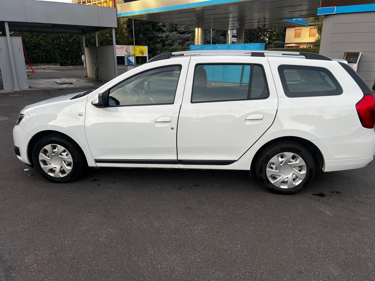 Dacia Logan MCV 900 TCe 12V 90CV Lauréate