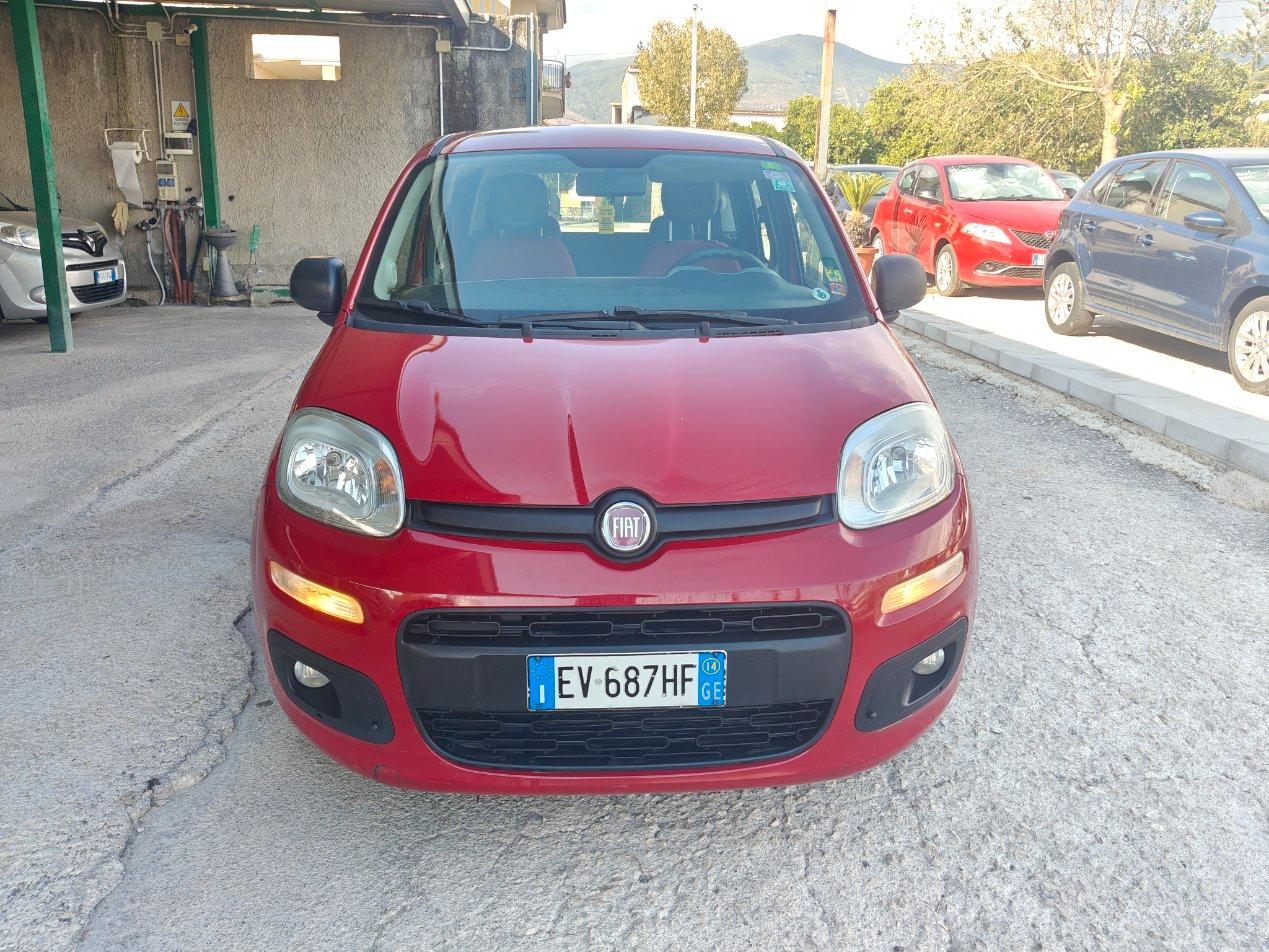 Fiat Panda 1.2 easypower Easy Gpl 69cv E6 LEGGI