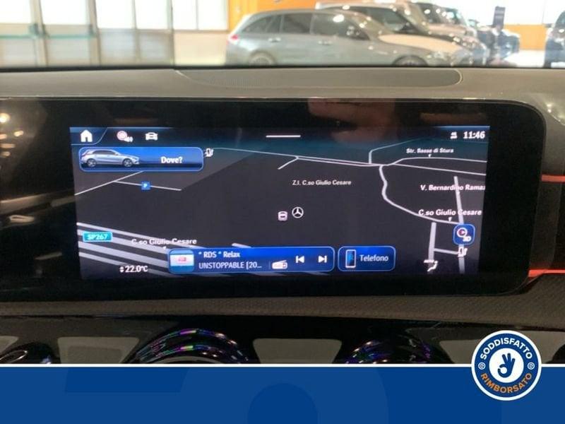 Mercedes-Benz Classe A 250e EQ-Power Automatic AMG Line Advanced Plus Digital Edition