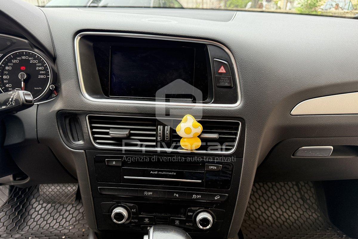 AUDI Q5 2.0 TDI 190 CV clean diesel quattro S tronic Advanced