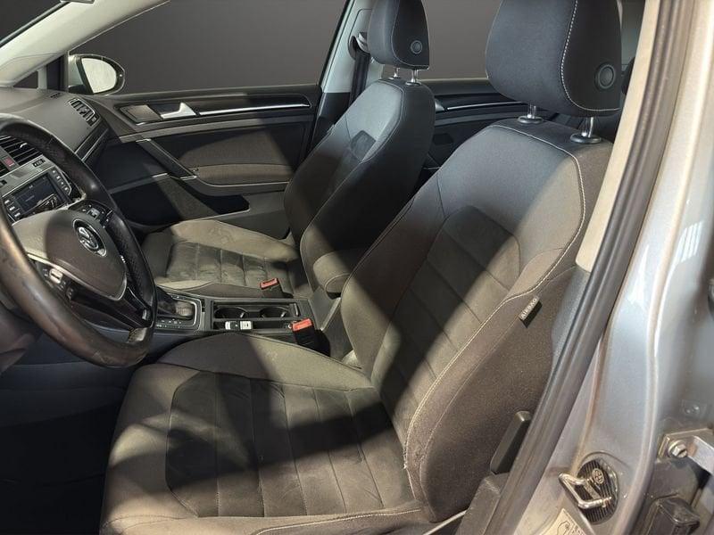 Volkswagen Golf 2.0 TDI Highline DSG BlueMotion Technol.