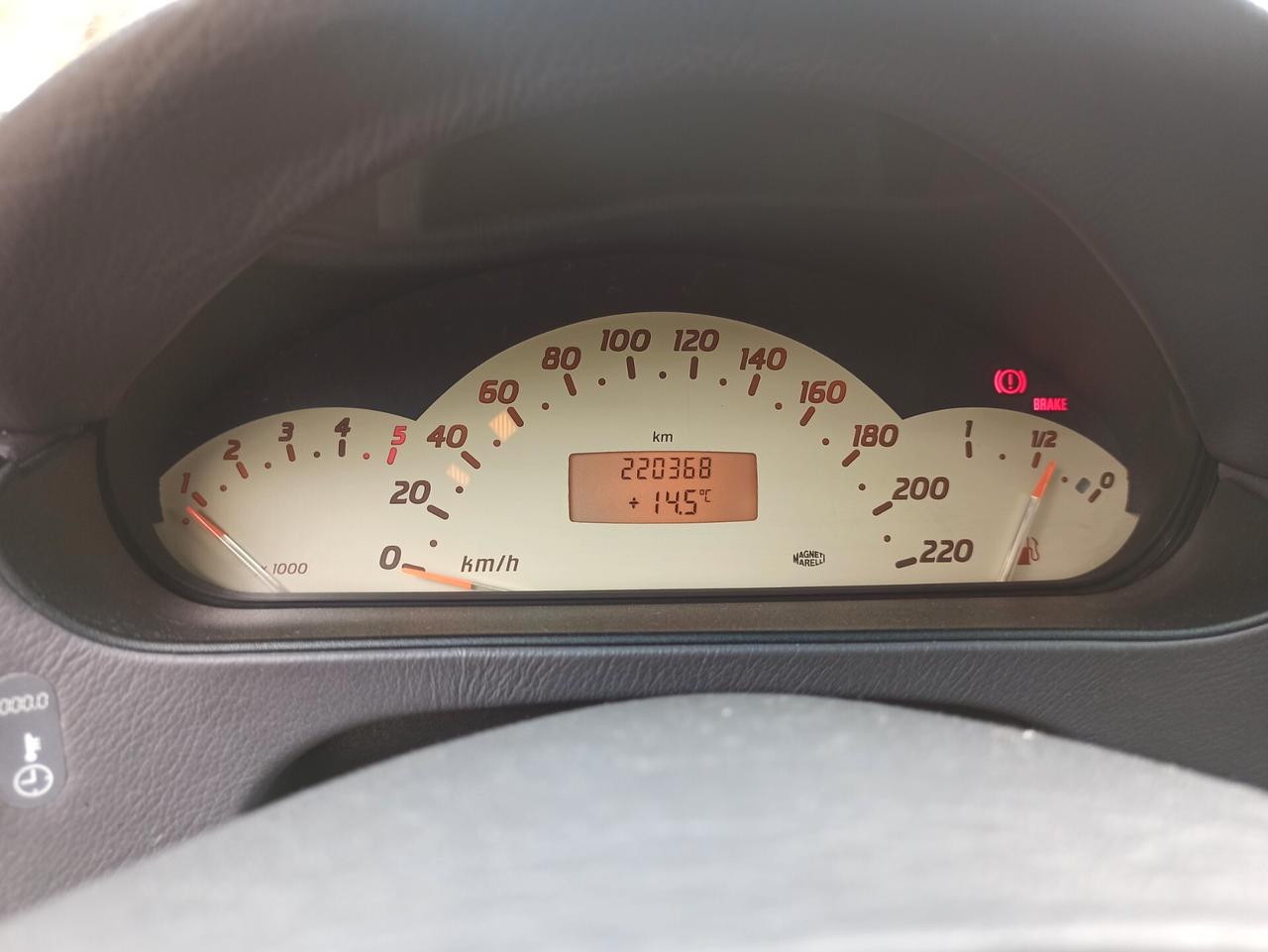 Mercedes-benz A 170 CDI cat Avantgarde