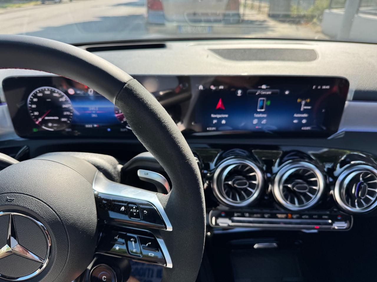 Mercedes-benz A 45 AMG 45S 4Matic+ Line Premium Plus X NOLEGGIO