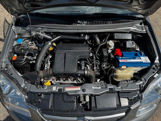 Suzuki Ignis 1.3 DDiS 16V UNIPROPIETARIO neopatentati
