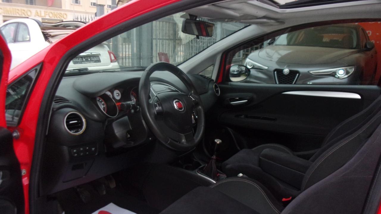 Fiat Punto 1.3 MJT II S&S 95 CV 3 porte Lounge