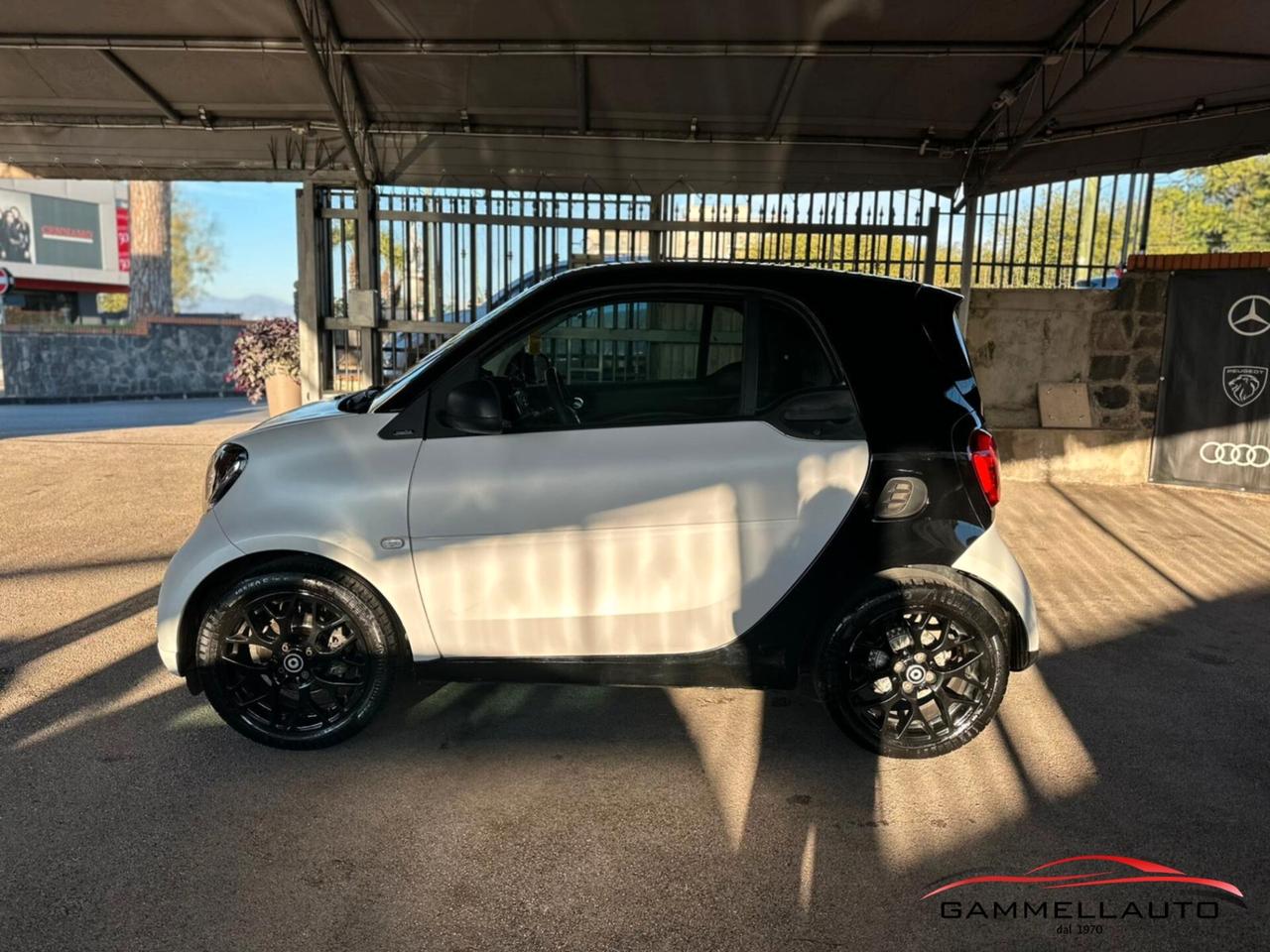 Smart ForTwo 1.0 Twinamic Passion Automatica 71cv