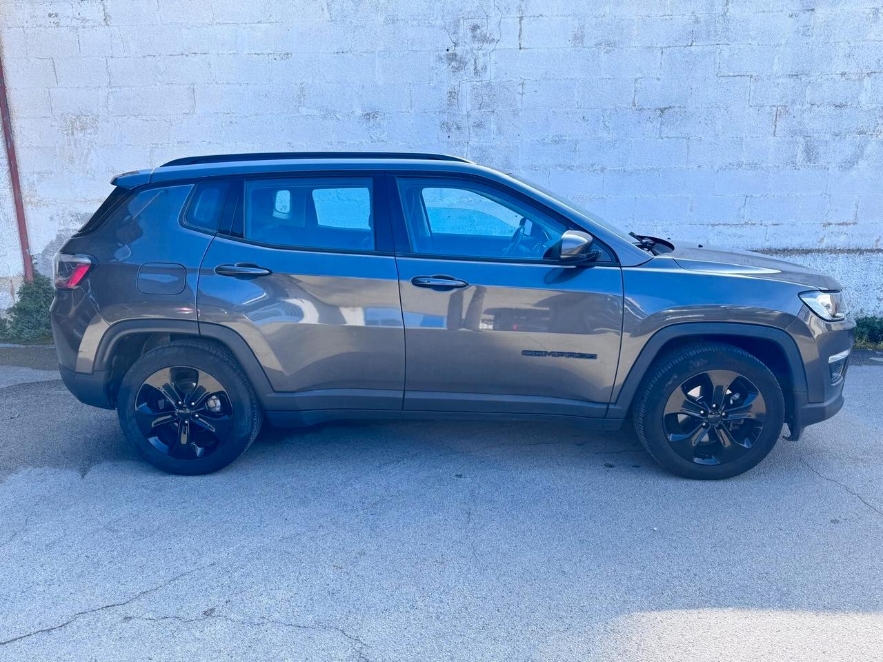 Jeep Compass 1.6 Multijet II 2WD Night Eagle