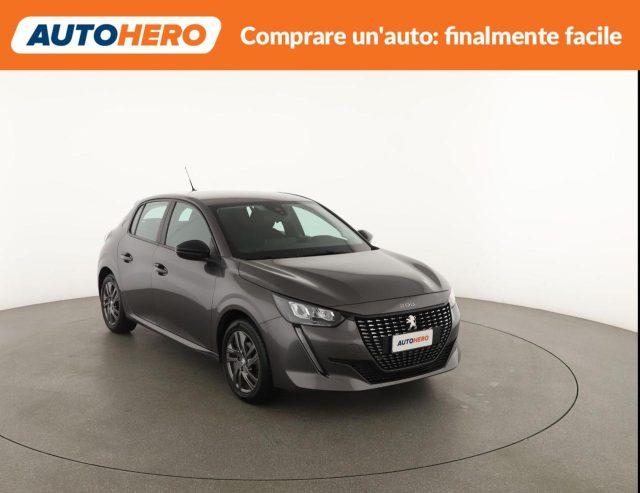 PEUGEOT 208 PureTech 75 Stop&Start 5 porte Active