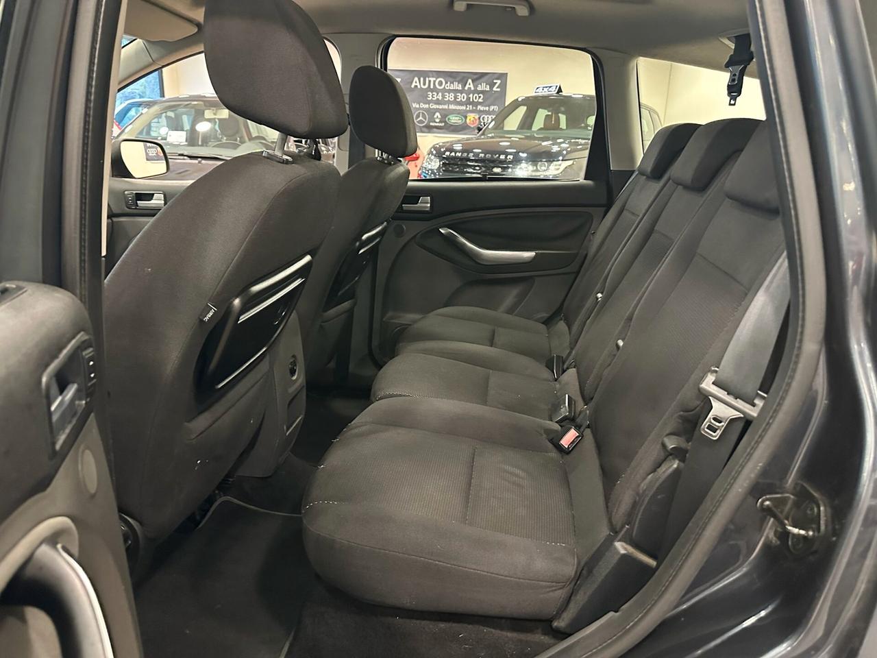 Ford C-Max 1.6 TDCi 90 CV Titanium