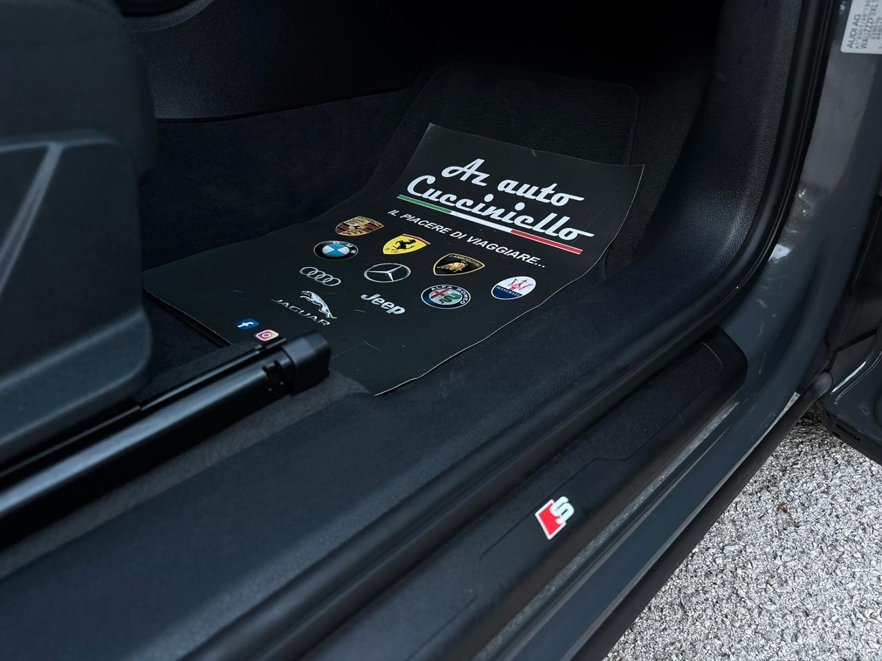 Audi Q3 40 TDI quattro S tronic S- line LED MATRIX