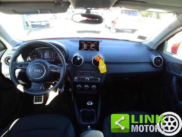 AUDI A1 SPB 1.0 TFSI ultra s line s tronic *UNIPRO*